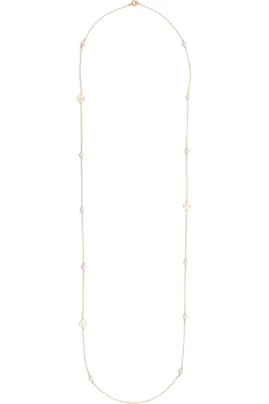 Tory Burch Collar de perlas Kirby