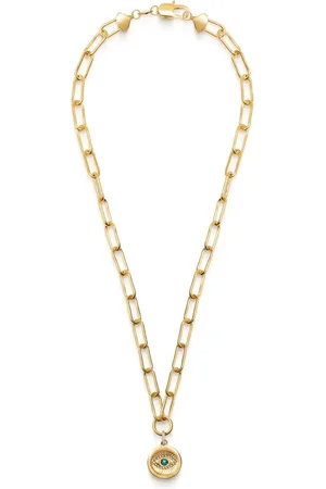 Nialaya Collar Evil Eye con dije