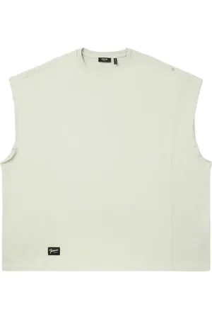 FIVE CM Camiseta con hombros caídos