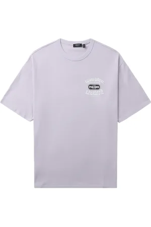 FIVE CM Playera con estampado gráfico