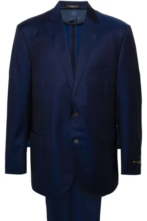 corneliani Traje con botones