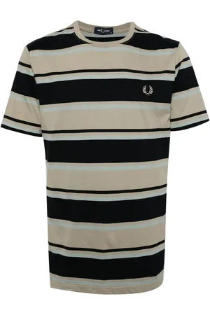 Fred Perry Playera con logo bordado