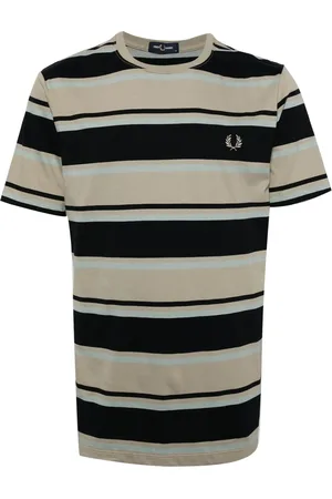 Fred Perry Playera con logo bordado