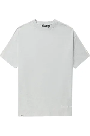 FIVE CM Playera con hombros caídos