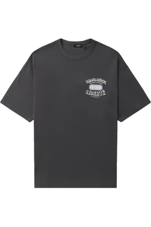 FIVE CM Playera con estampado gráfico