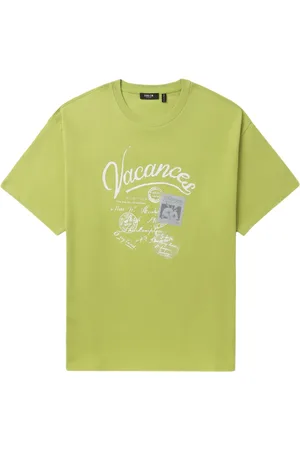 FIVE CM Playera con estampado Vacances