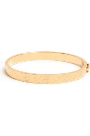 Tory Burch Pulsera con monograma T