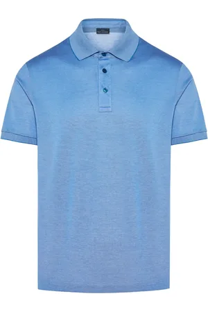 Paul & Shark Playera tipo polo manga corta