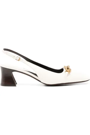 Tory Burch Zapatillas Jessa con tacón de 55mm
