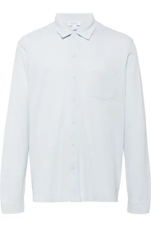 Sunspel Camisa Riviera