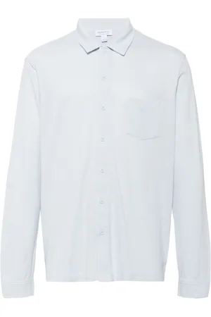 Sunspel Camisa Riviera