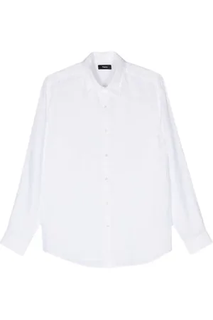THEORY Camisa Irving