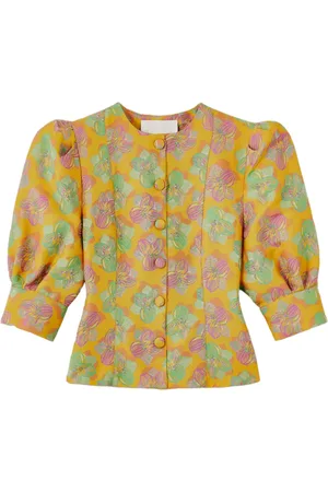 Destree Blusa Jasper