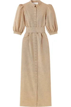 Destree Vestido midi Amoako