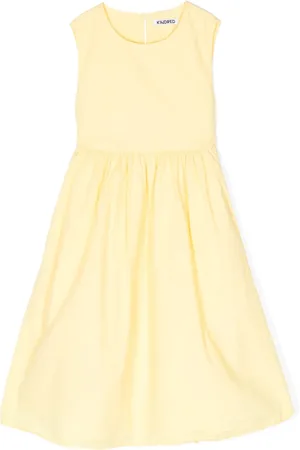 Kindred Vestido sin mangas con detalle de moño