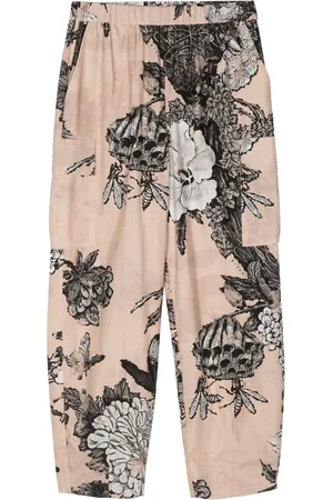 BIYAN Pantalones corta con pretina elástica