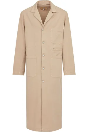 Maison Margiela Abrigo con botones