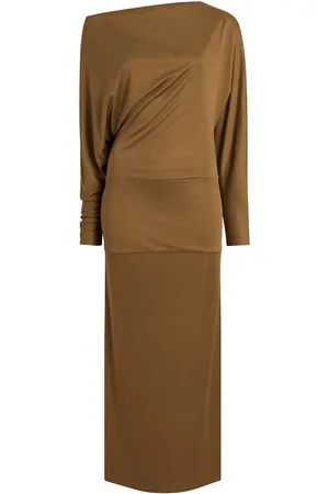 Khaite Vestido largo Junet