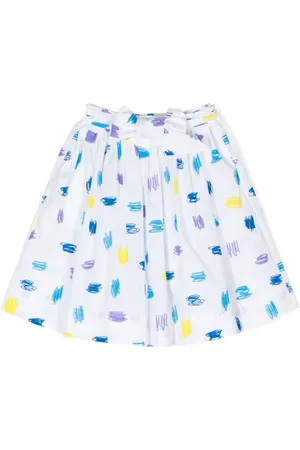 Kindred Falda con estampado abstracto
