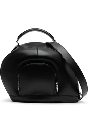 JUUN.J Tote con letras del logo