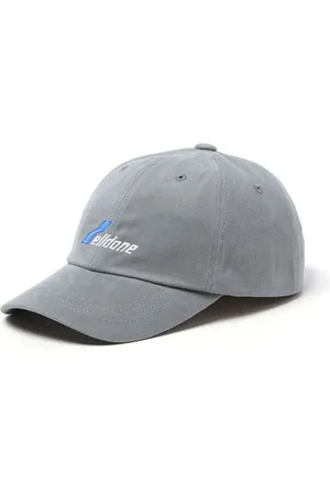 We11 Done Gorra con logo bordado