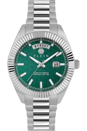 Philipp Plein Reloj Date Superlative Gent de 42mm