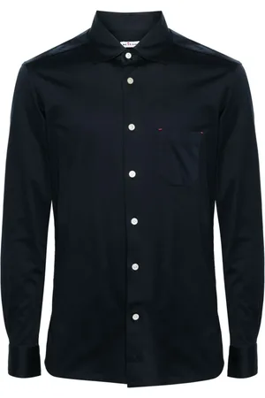 Kiton Camisa con cuello