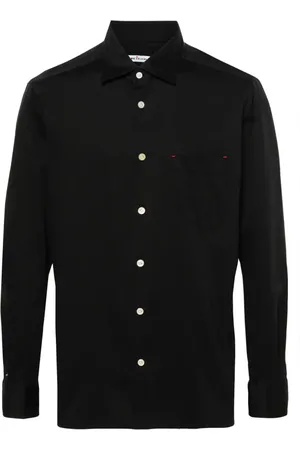Kiton Camisa con cuello