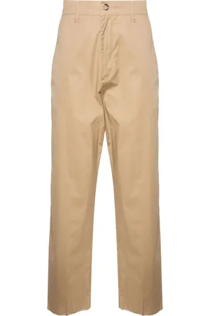 ALTEA Pantalones chinos con tiro medio