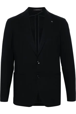 TAGLIATORE Blazer con solapas de muesca