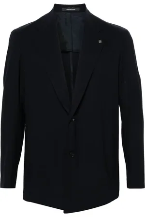 TAGLIATORE Blazer con solapas de muesca