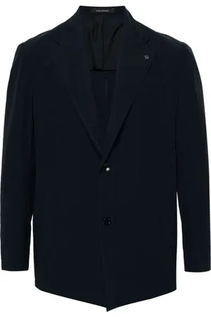 TAGLIATORE Blazer con solapas de muesca