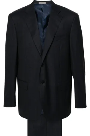 corneliani Traje con botones