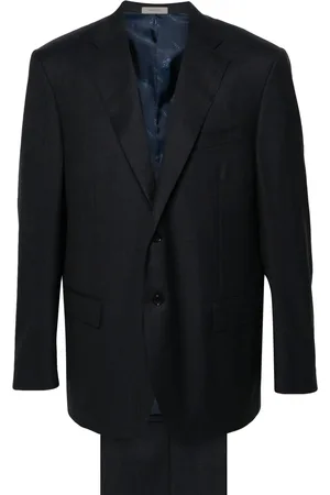 corneliani Traje con botones