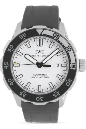 IWC SCHAFFHAUSEN Reloj Aquatimer de 44mm de archivo