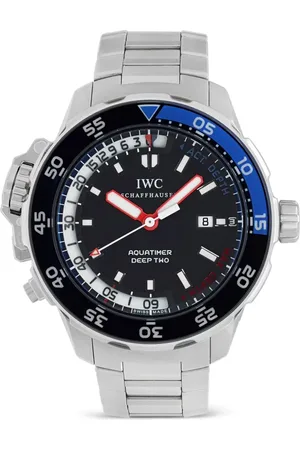 IWC SCHAFFHAUSEN Reloj Aquatimer de 48mm de archivo
