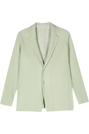 Issey Miyake Blazer plisado