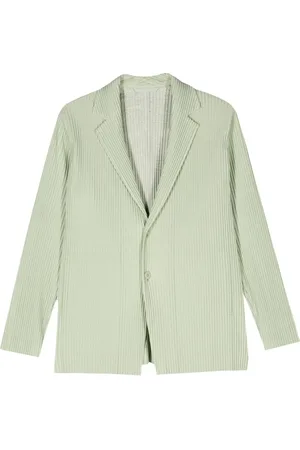 Issey Miyake Blazer plisado