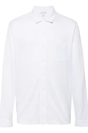 Sunspel Camisa Riviera