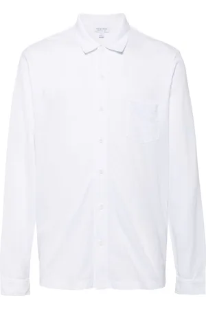 Sunspel Camisa Riviera