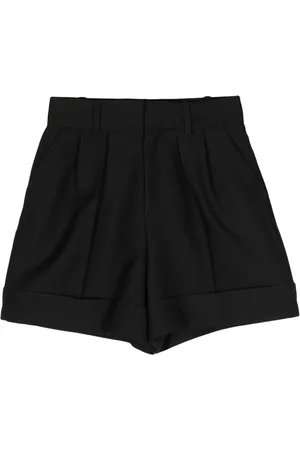 DICE KAYEK Shorts con tiro alto
