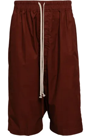 Rick Owens Bermudas Pods