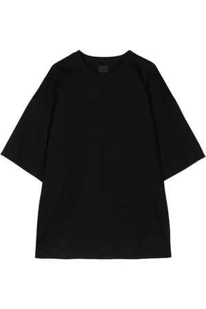 JUUN.J Playera con detalle bordado