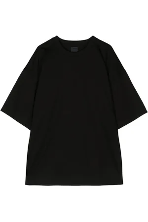 JUUN.J Playera con detalle bordado