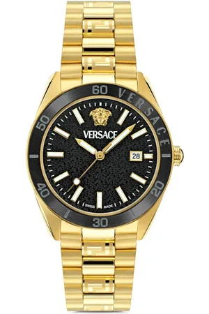 VERSACE Reloj V-Dome de 42mm