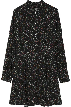 Paul Smith Vestido con estampado floral