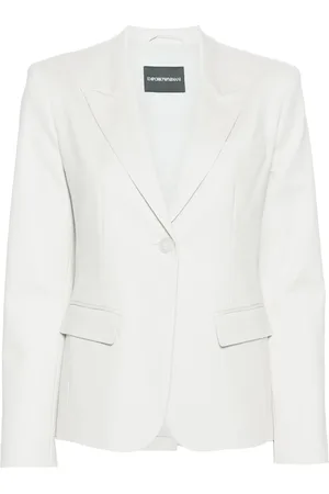 Emporio Armani Blazer con botones