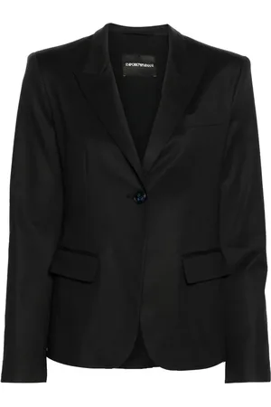 Emporio Armani Blazer con botones