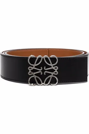 Loewe Cinturón con hebilla Anagram