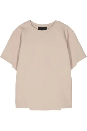 HELIOT EMIL Playera con cuello redondo